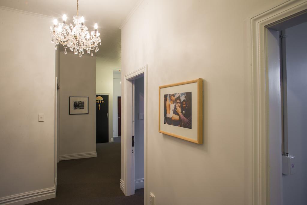 The Dwellington Hostel Εξωτερικό φωτογραφία