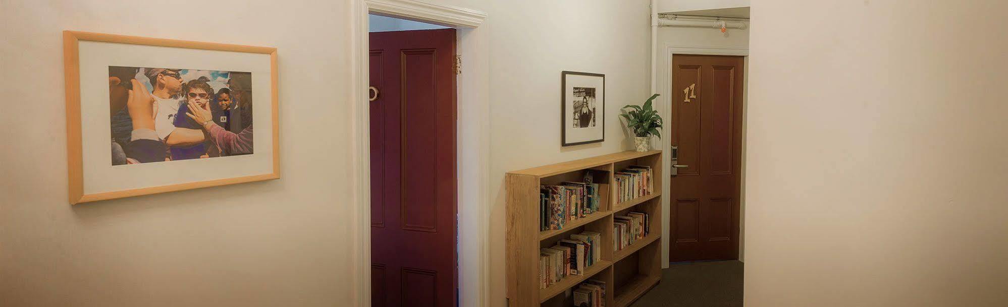 The Dwellington Hostel Εξωτερικό φωτογραφία