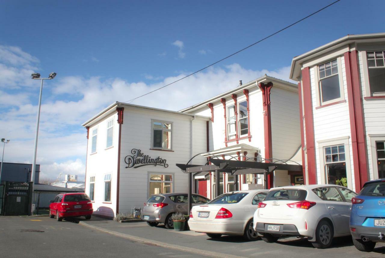 The Dwellington Hostel Εξωτερικό φωτογραφία