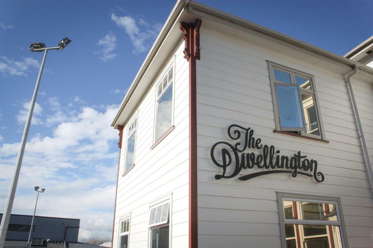 The Dwellington Hostel Εξωτερικό φωτογραφία
