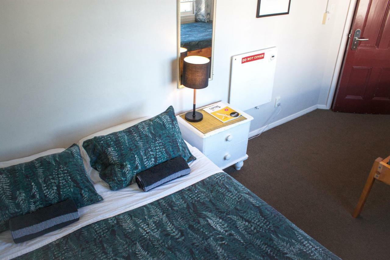 The Dwellington Hostel Εξωτερικό φωτογραφία